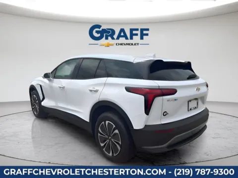 More photos of 2026 Chevrolet Blazer EV LT at Graff Chevrolet of Chesterton, IN