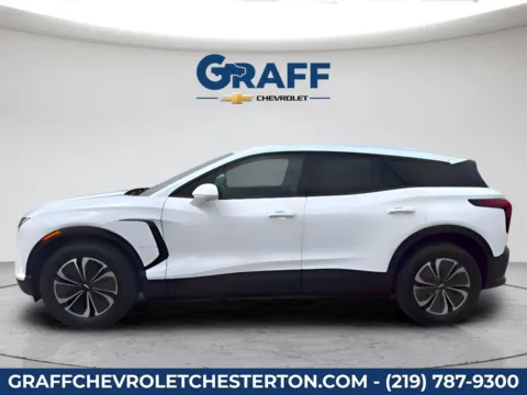 Another view of 2026 Chevrolet Blazer EV LT for sale in Burns Harbor, IN at Graff Chevrolet of Chesterton