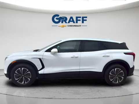 Another view of 2026 Chevrolet Blazer EV LT for sale in Burns Harbor, IN at Graff Chevrolet of Chesterton