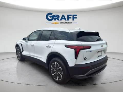 More photos of 2026 Chevrolet Blazer EV LT at Graff Chevrolet of Chesterton, IN