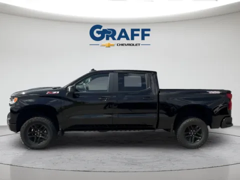 More photos of 2026 Chevrolet Silverado 1500 LT Trail Boss at Graff Chevrolet of Chesterton, IN