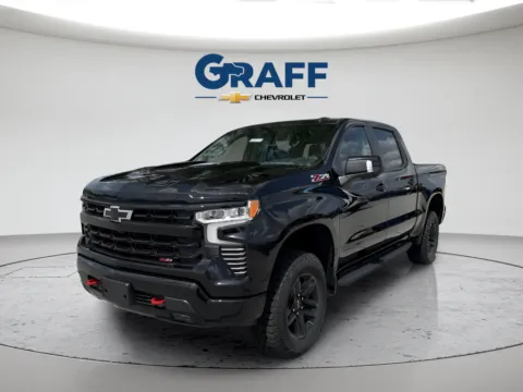 More photos of 2026 Chevrolet Silverado 1500 LT Trail Boss at Graff Chevrolet of Chesterton, IN