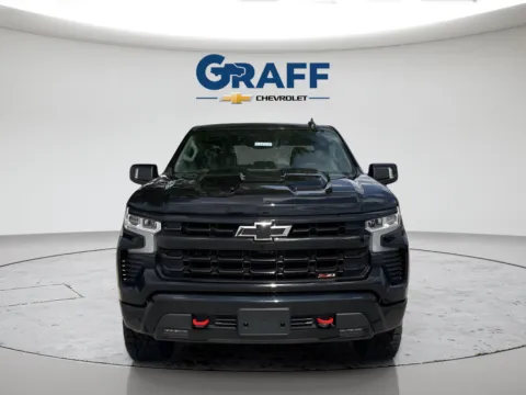 Another view of 2026 Chevrolet Silverado 1500 LT Trail Boss for sale in Burns Harbor, IN at Graff Chevrolet of Chesterton