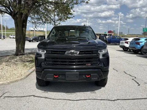 Another view of 2026 Chevrolet Silverado 1500 LT Trail Boss for sale in Burns Harbor, IN at Graff Chevrolet of Chesterton