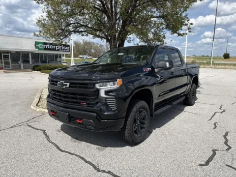 More photos of 2026 Chevrolet Silverado 1500 LT Trail Boss at Graff Chevrolet of Chesterton, IN