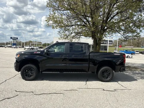 More photos of 2026 Chevrolet Silverado 1500 LT Trail Boss at Graff Chevrolet of Chesterton, IN