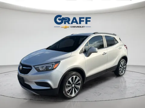 Silver 2022 Buick Encore Preferred for sale in Burns Harbor, IN
