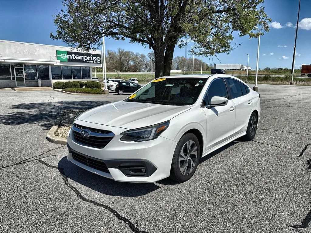 2020 Subaru Legacy Premium for sale in Burns Harbor, IN