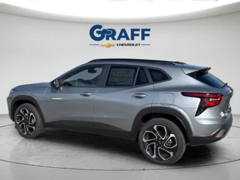 More photos of 2026 Chevrolet Trax 2RS at Graff Chevrolet of Chesterton, IN
