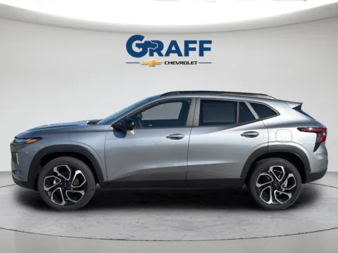 Another view of 2026 Chevrolet Trax 2RS for sale in Burns Harbor, IN at Graff Chevrolet of Chesterton