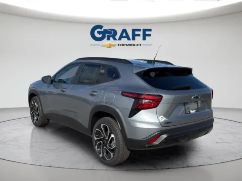 More photos of 2026 Chevrolet Trax 2RS at Graff Chevrolet of Chesterton, IN