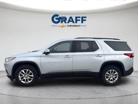 Another view of 2020 Chevrolet Traverse 3LT for sale in Burns Harbor, IN at Graff Chevrolet of Chesterton
