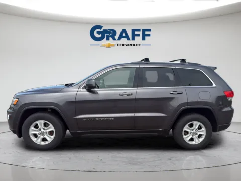 Another view of 2017 Jeep Grand Cherokee Laredo for sale in Burns Harbor, IN at Graff Chevrolet of Chesterton