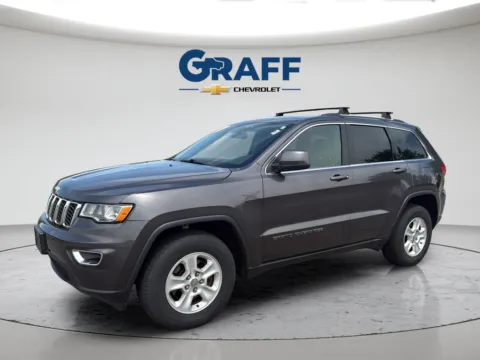 Photos of 2017 Jeep Grand Cherokee Laredo for sale in Burns Harbor, IN at Graff Chevrolet of Chesterton