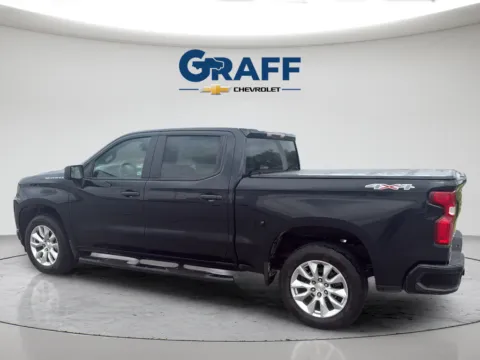 More photos of 2020 Chevrolet Silverado 1500 Custom at Graff Chevrolet of Chesterton, IN