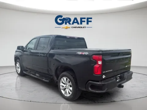 More photos of 2020 Chevrolet Silverado 1500 Custom at Graff Chevrolet of Chesterton, IN