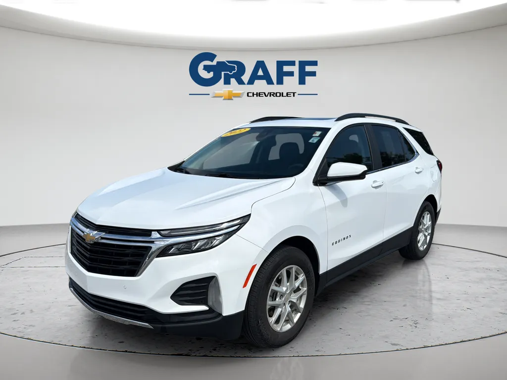 2022 Chevrolet Equinox LT for sale in Burns Harbor, IN