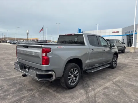 More photos of 2024 Chevrolet Silverado 1500 LT at Graff Chevrolet of Chesterton, IN