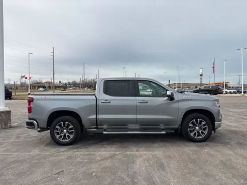 More photos of 2024 Chevrolet Silverado 1500 LT at Graff Chevrolet of Chesterton, IN