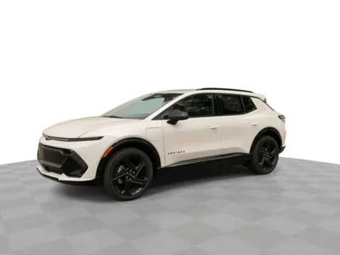 More photos of 2025 Chevrolet Equinox EV RS at Graff Chevrolet of Chesterton, IN