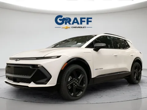 Unknown 2025 Chevrolet Equinox EV RS for sale in Burns Harbor, IN