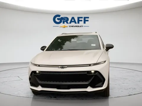 Another view of 2025 Chevrolet Equinox EV RS for sale in Burns Harbor, IN at Graff Chevrolet of Chesterton