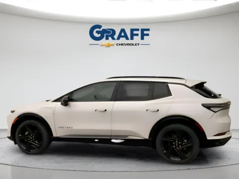 More photos of 2025 Chevrolet Equinox EV RS at Graff Chevrolet of Chesterton, IN