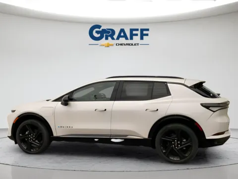 More photos of 2025 Chevrolet Equinox EV RS at Graff Chevrolet of Chesterton, IN