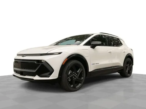 Unknown 2025 Chevrolet Equinox EV RS for sale in Burns Harbor, IN