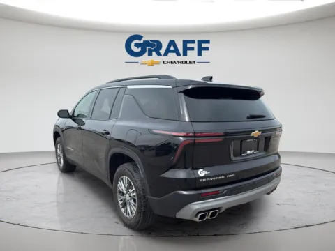 More photos of 2025 Chevrolet Traverse LT at Graff Chevrolet of Chesterton, IN