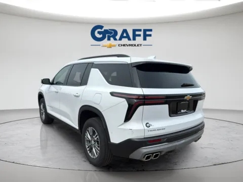 More photos of 2025 Chevrolet Traverse LT at Graff Chevrolet of Chesterton, IN