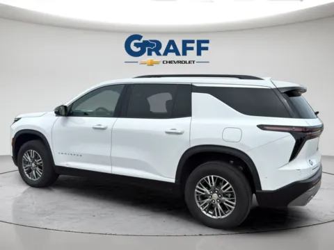 More photos of 2025 Chevrolet Traverse LT at Graff Chevrolet of Chesterton, IN