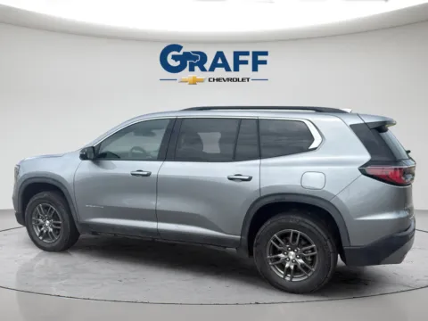More photos of 2025 GMC Acadia Elevation at Graff Chevrolet of Chesterton, IN