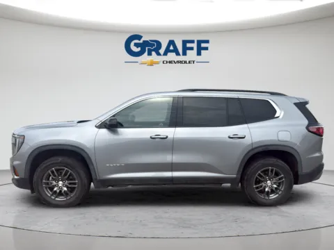 Another view of 2025 GMC Acadia Elevation for sale in Burns Harbor, IN at Graff Chevrolet of Chesterton