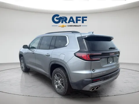 More photos of 2025 GMC Acadia Elevation at Graff Chevrolet of Chesterton, IN