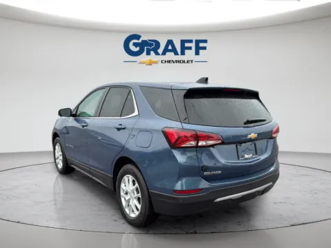 More photos of 2024 Chevrolet Equinox LT at Graff Chevrolet of Chesterton, IN