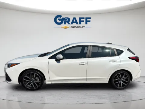 Another view of 2025 Subaru Impreza Sport for sale in Burns Harbor, IN at Graff Chevrolet of Chesterton