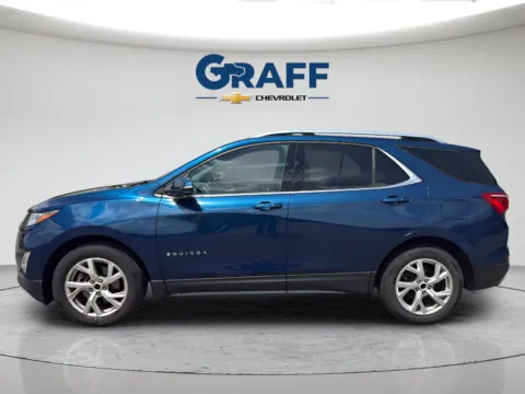 Another view of 2019 Chevrolet Equinox LT for sale in Burns Harbor, IN at Graff Chevrolet of Chesterton