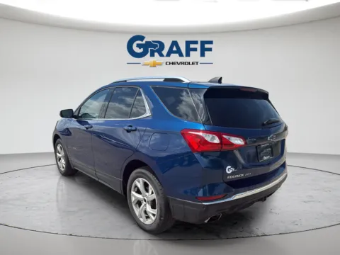 More photos of 2019 Chevrolet Equinox LT at Graff Chevrolet of Chesterton, IN
