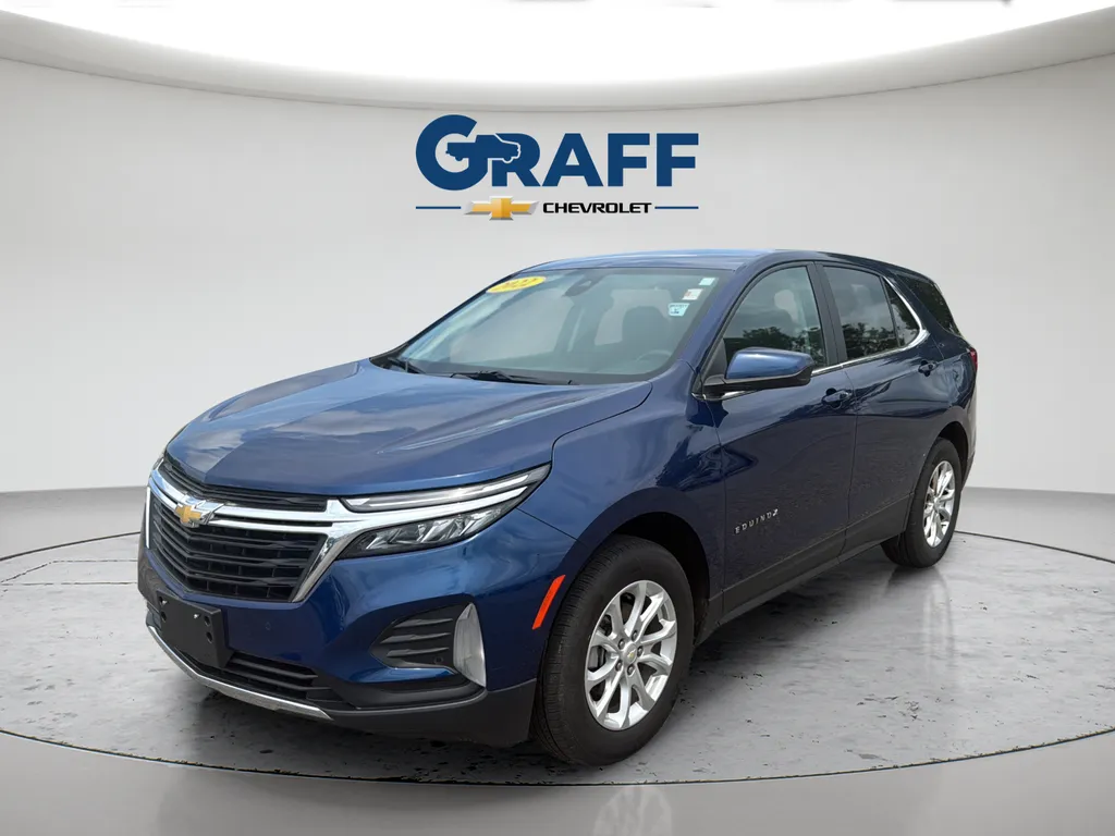 2022 Chevrolet Equinox LT for sale in Burns Harbor, IN