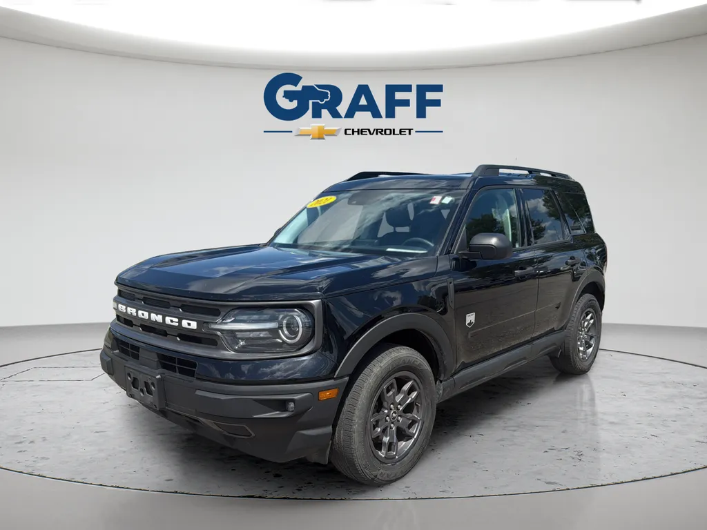 2021 Ford Bronco Sport Big Bend for sale in Burns Harbor, IN