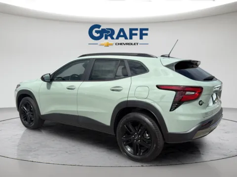 More photos of 2026 Chevrolet Trax ACTIV at Graff Chevrolet of Chesterton, IN