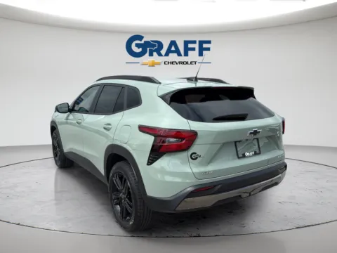 More photos of 2026 Chevrolet Trax ACTIV at Graff Chevrolet of Chesterton, IN