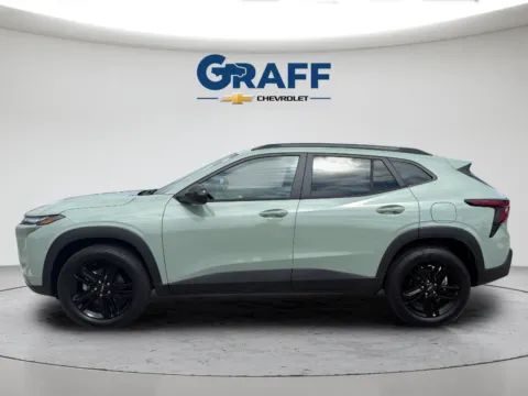 Another view of 2026 Chevrolet Trax ACTIV for sale in Burns Harbor, IN at Graff Chevrolet of Chesterton