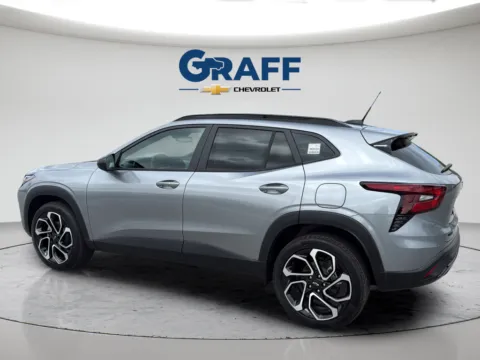 More photos of 2026 Chevrolet Trax 2RS at Graff Chevrolet of Chesterton, IN