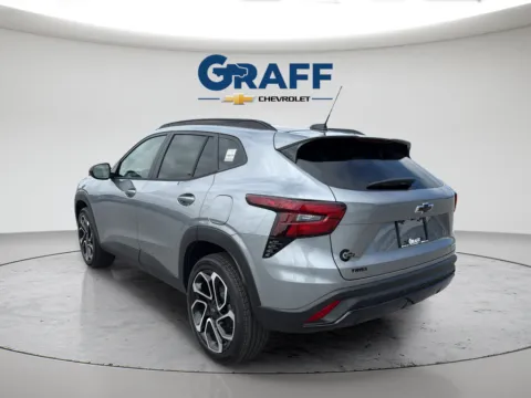 More photos of 2026 Chevrolet Trax 2RS at Graff Chevrolet of Chesterton, IN
