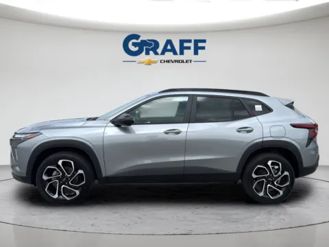 Another view of 2026 Chevrolet Trax 2RS for sale in Burns Harbor, IN at Graff Chevrolet of Chesterton