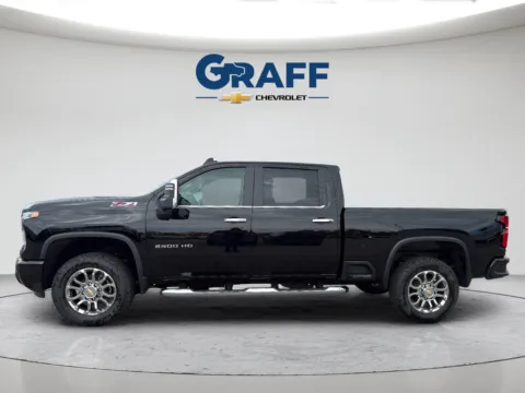 Another view of 2026 Chevrolet Silverado 2500HD LT for sale in Burns Harbor, IN at Graff Chevrolet of Chesterton