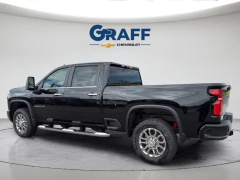 More photos of 2026 Chevrolet Silverado 2500HD LT at Graff Chevrolet of Chesterton, IN