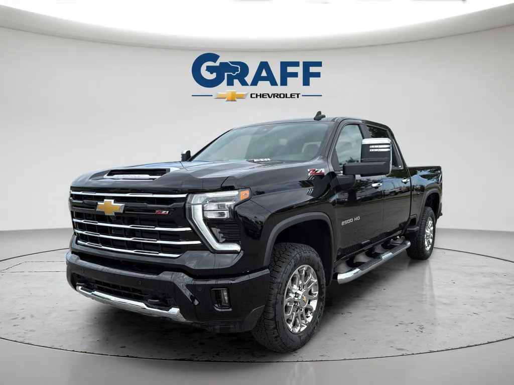2026 Chevrolet Silverado 2500HD LT for sale in Burns Harbor, IN